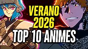 Imagen de Del final de Bleach al regreso de Ghost in the Shell: los 10 animes que van a dominar el verano 2026