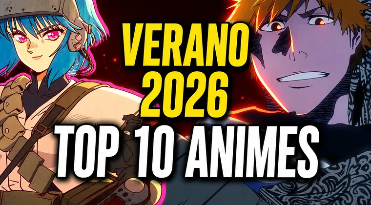 Imagen de Del final de Bleach al regreso de Ghost in the Shell: los 10 animes que van a dominar el verano 2026