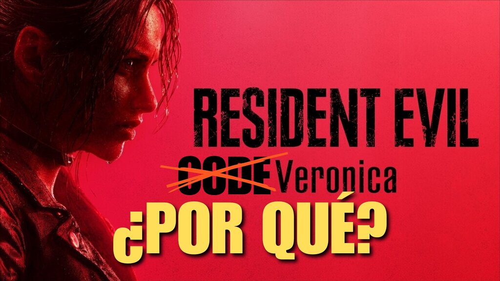 Resident Evil Veronica