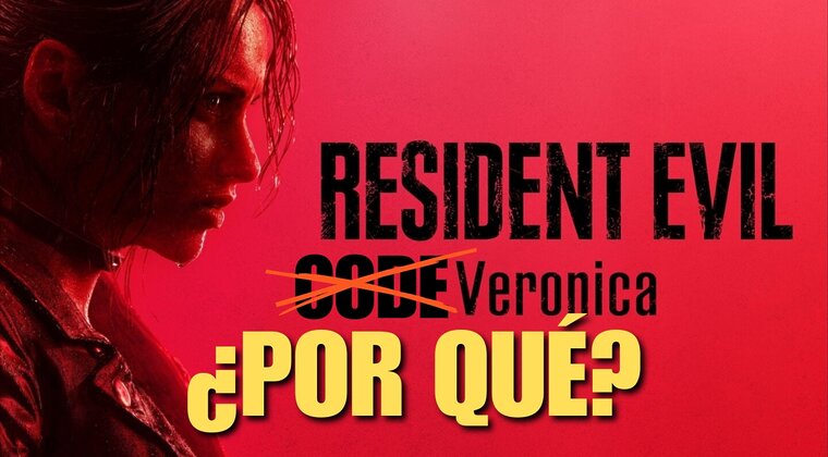 Imagen de La razón por la que Resident Evil Veronica ha perdido el "Code" en su nombre tiene más sentido del que parece: Capcom quiere reivindicarlo