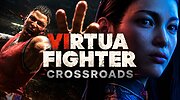 Imagen de Virtua Fighter Crossroads rompe con 30 años de tradición: la historia será tan importante como los combates