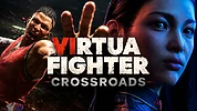 Imagen de Virtua Fighter Crossroads rompe con 30 años de tradición: la historia será tan importante como los combates