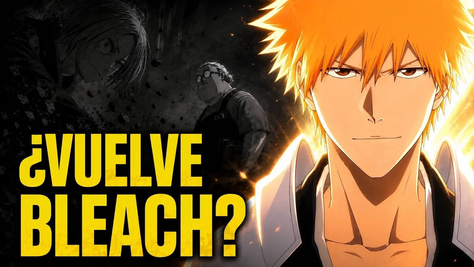 vuelve bleach