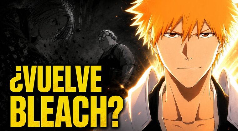 Imagen de Bleach prepara su gran resurrección con el arco del Infierno justo cuando Shonen Jump necesita un golpe de autoridad