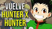 Imagen de El manga de Hunter x Hunter vuelve oficialmente y los nuevos capítulos podrían estar mucho más cerca de lo que parece