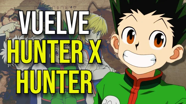 vuelve hunter x hunter (1)