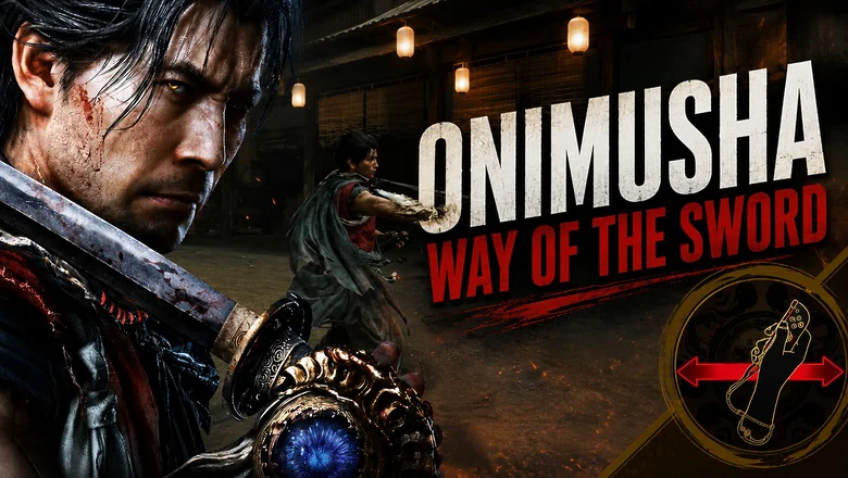 onimusha way of the sword switch 2