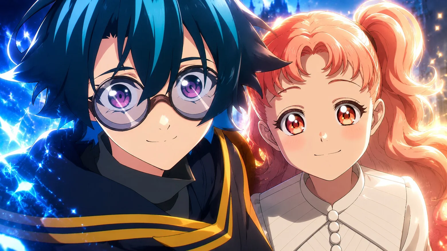 Wistoria anime como Witch Hat Atelier