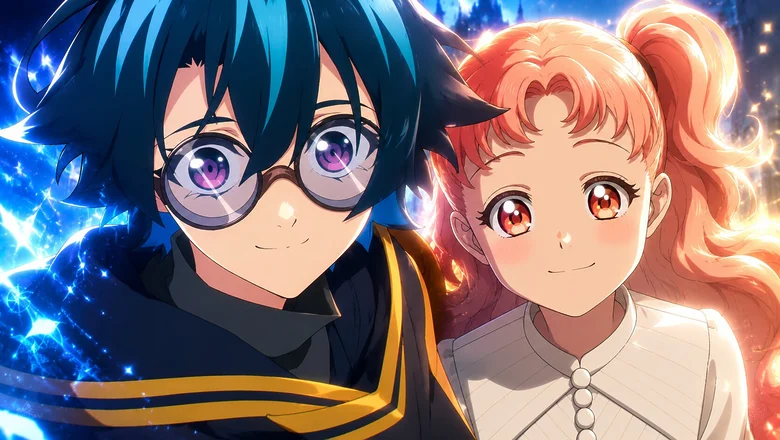 Wistoria anime como Witch Hat Atelier