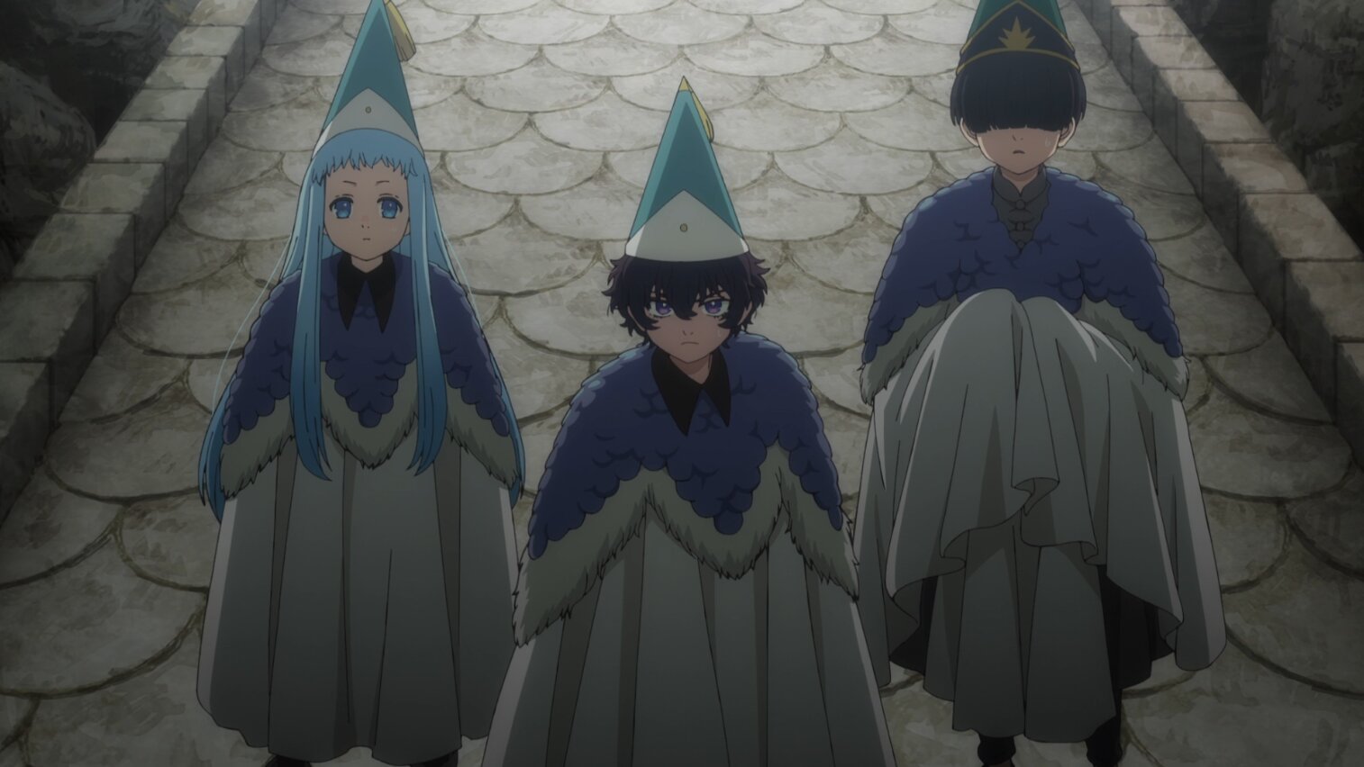 Witch Hat Atelier Agott Richeh Yuinii