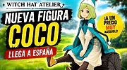 Imagen de La nueva figura de Coco de Witch Hat Atelier llega a España, y su bajo precio la hace muy tentadora