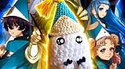 Imagen de El Gusano Pincel de Witch Hat Atelier ya tiene su propio peluche, y es imposible no quererlo