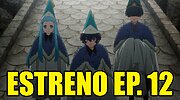 Imagen de Witch Hat Atelier: fecha, horario y dónde ver el episodio 12