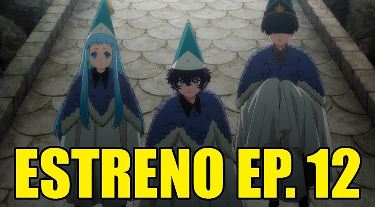 Imagen de Witch Hat Atelier: fecha, horario y dónde ver el episodio 12