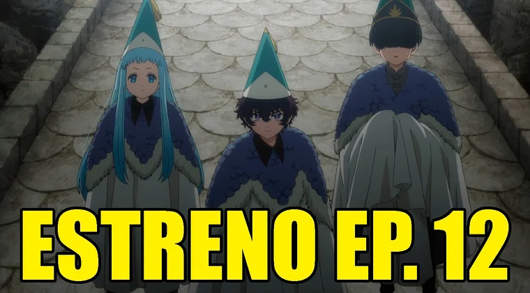 Imagen de Witch Hat Atelier: fecha, horario y dónde ver el episodio 12