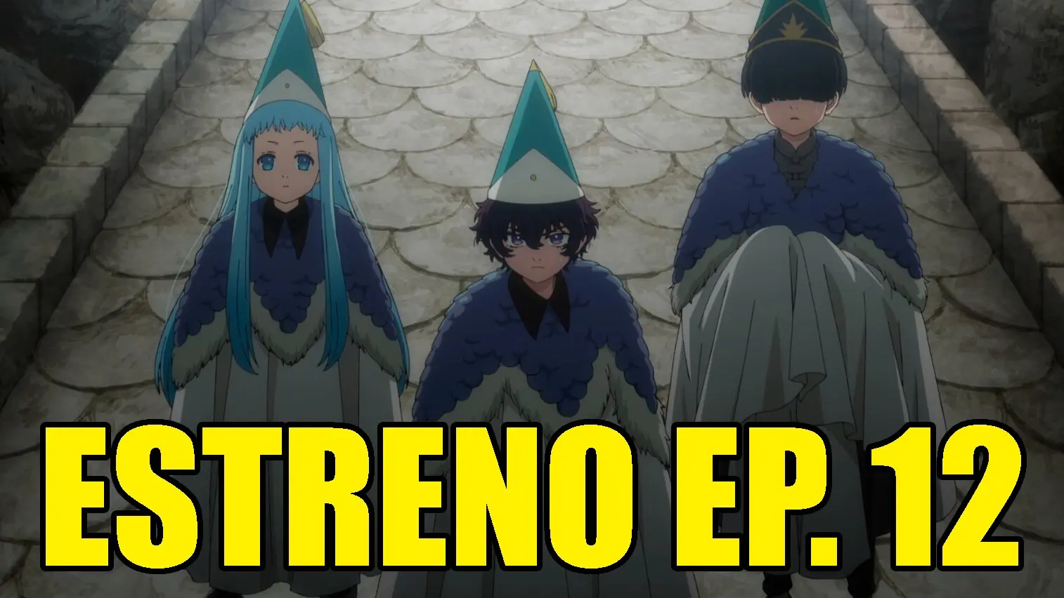 Witch Hat Atelier horario
