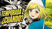 Imagen de Witch Hat Atelier: ¿cuándo podría estrenarse la temporada 2 del anime?