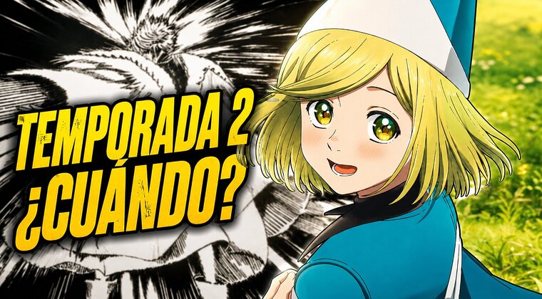 Imagen de Witch Hat Atelier: ¿cuándo podría estrenarse la temporada 2 del anime?