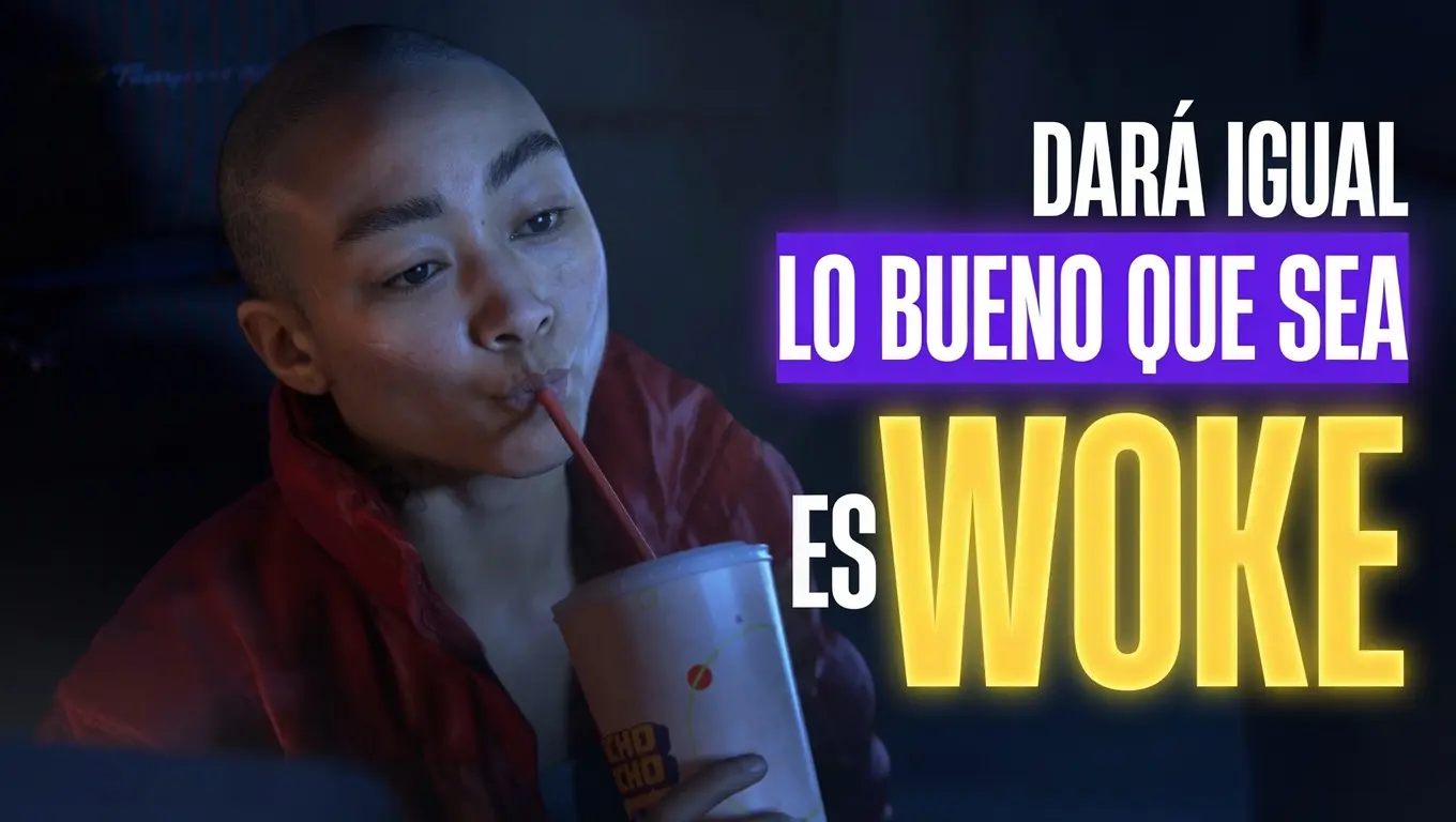Ahora todo es Woke.