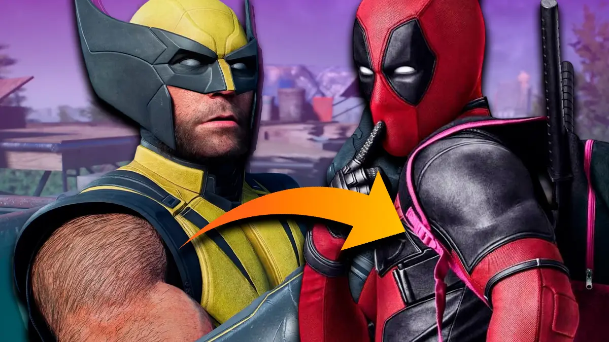 Marvel's Wolverine