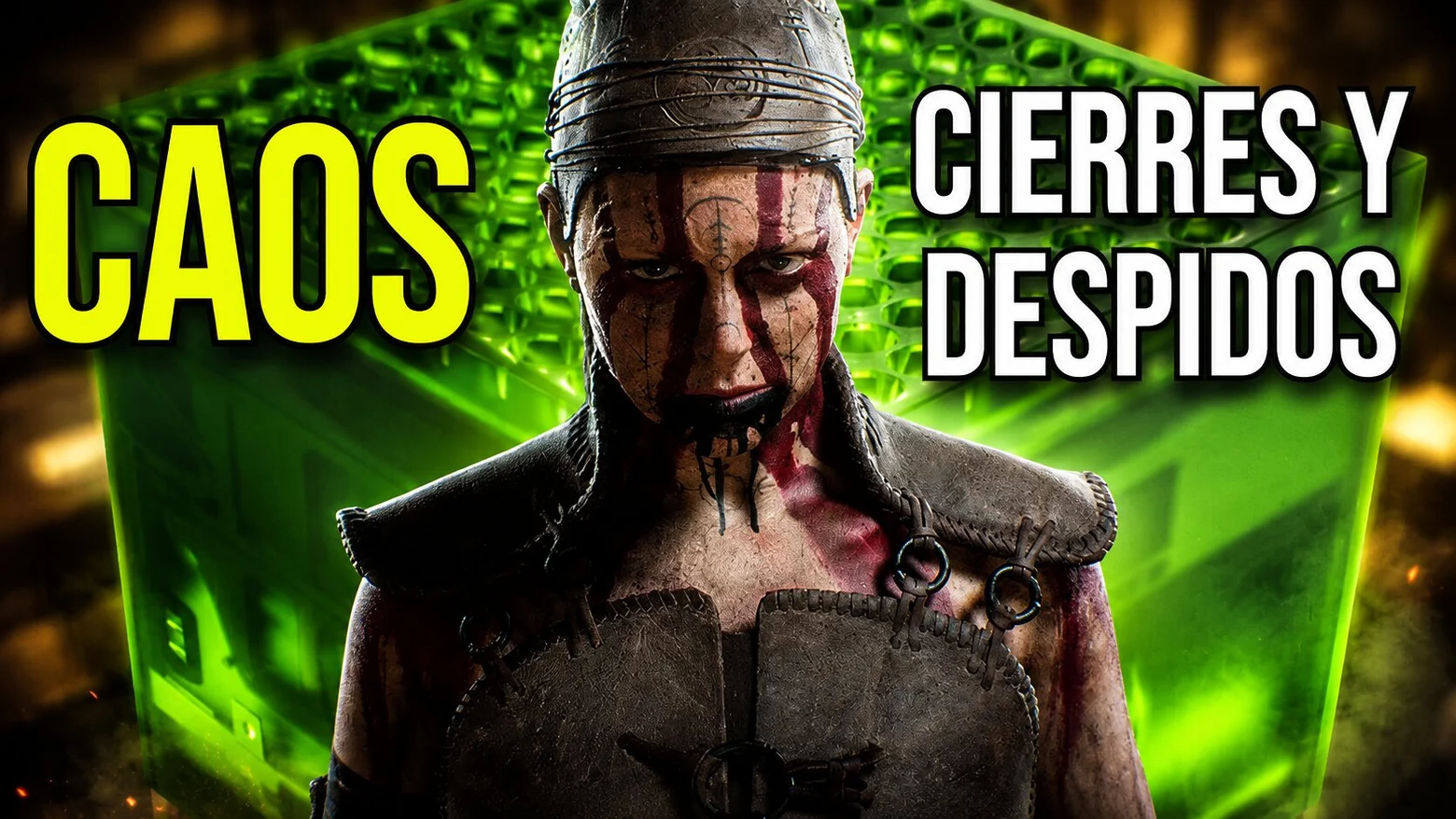 xbox caos cierres y despidos