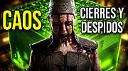 Imagen de Caos absoluto en Xbox: Se avecinan muchos cierres y despidos, y estudios como Ninja Theory ya negocian su posible salida para sobrevivir