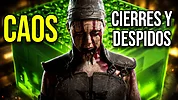 Imagen de Caos absoluto en Xbox: Se avecinan muchos cierres y despidos, y estudios como Ninja Theory ya negocian su posible salida para sobrevivir
