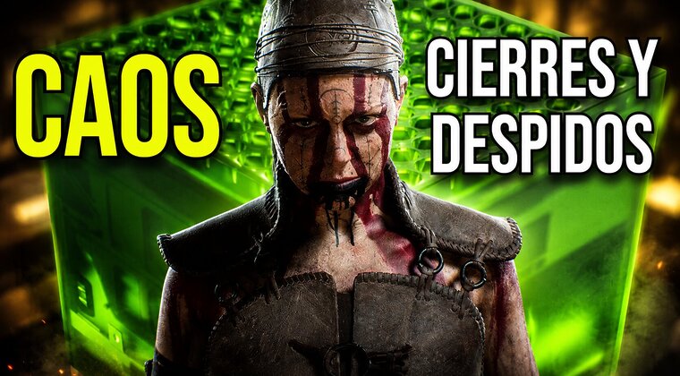 Imagen de Caos absoluto en Xbox: Se avecinan muchos cierres y despidos, y estudios como Ninja Theory ya negocian su posible salida para sobrevivir