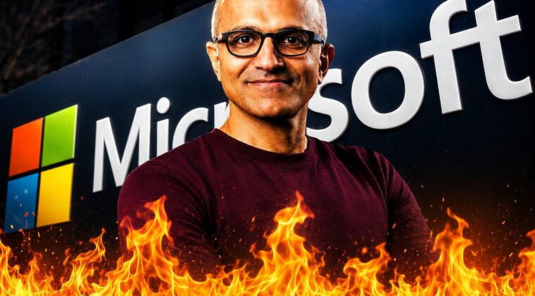 Imagen de Los desarrolladores de Xbox se rebelan contra Microsoft: Atacan al CEO Satya Nadella por su salario y a la inversión en IA de la compañía