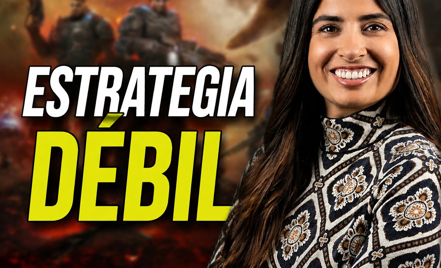 xbox estrategia debil