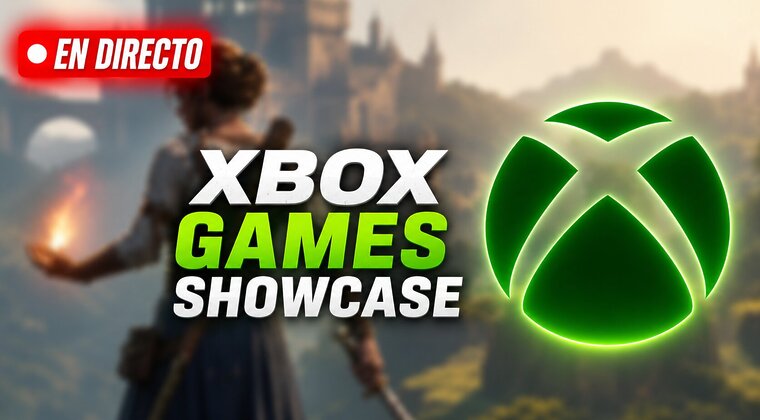 Imagen de Xbox Games Showcase 2026 está a punto de empezar: horario, enlace y los anuncios que podrían dar mucho que hablar