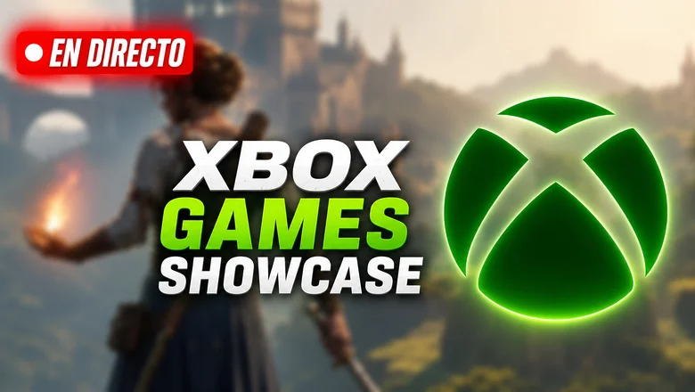 xbox games showcase en directo