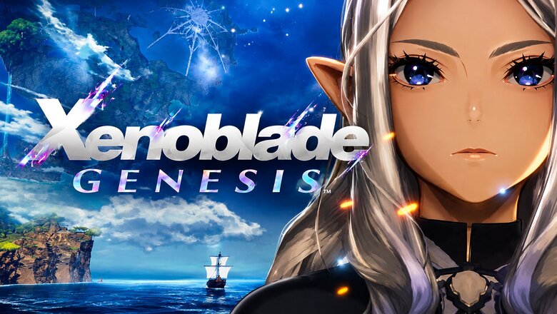 Imagen de Uno de los mejores JRPG modernos regresa: Xenoblade Genesis llegará a Switch 2 en 2027