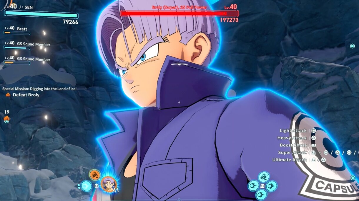 Dragon Ball Xenoverse 3