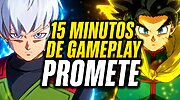 Imagen de He visto 15 minutos de Dragon Ball Xenoverse 3 y por fin parece el juego que los fans llevan años pidiendo