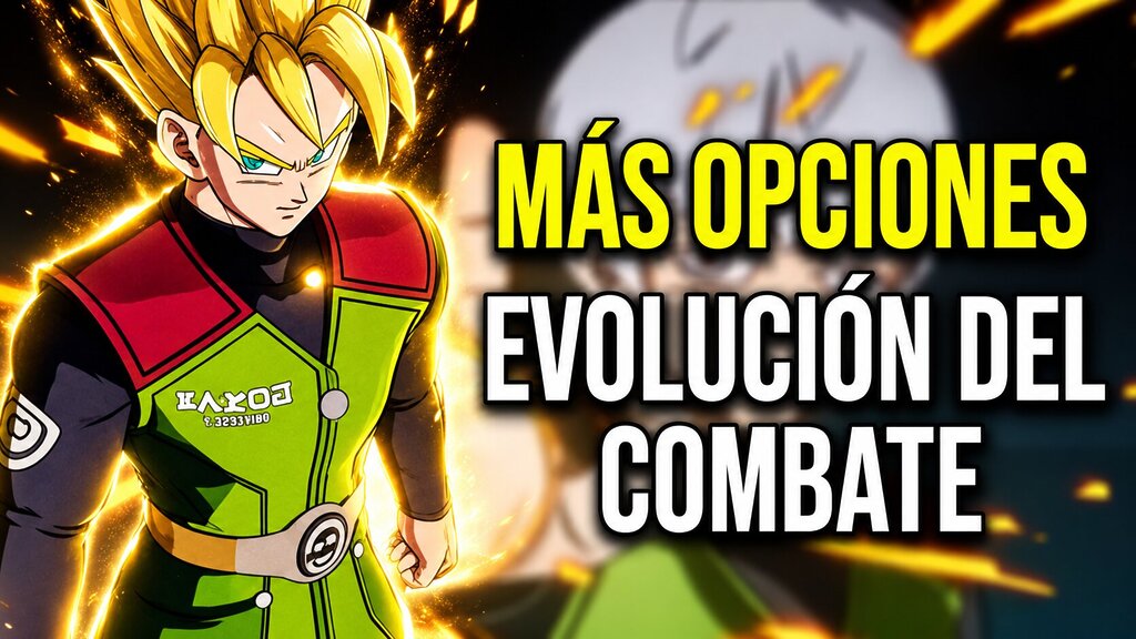 Dragon Ball Xenoverse 3 muestra sus cartas: más estrategia, nuevas técnicas y una evolución real de los combates
