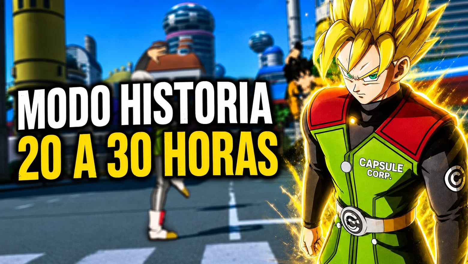 xenoverse 3 modo historia bien