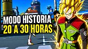 Imagen de Dragon Ball Xenoverse 3 tendrá un modo historia de hasta 30 horas, pero la gran duda está en qué contará
