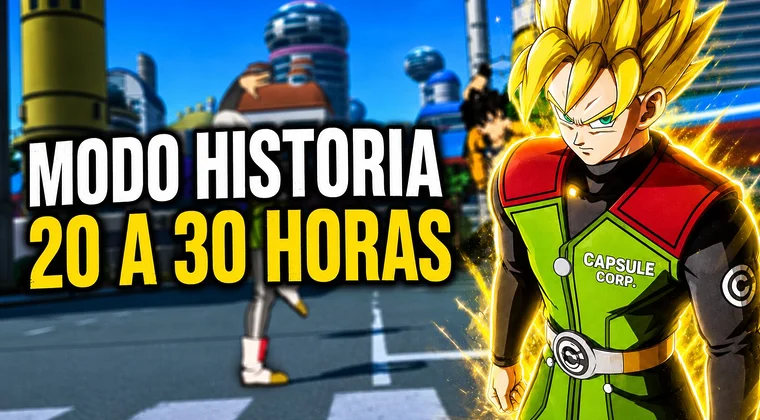 Imagen de Dragon Ball Xenoverse 3 tendrá un modo historia de hasta 30 horas, pero la gran duda está en qué contará