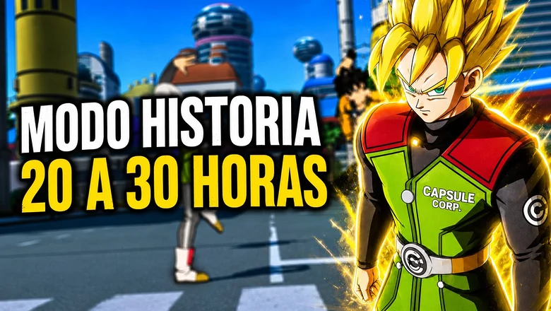 xenoverse 3 modo historia bien