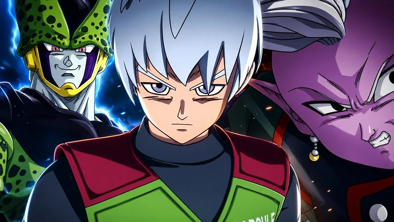 xenoverse 3 nuevas razas
