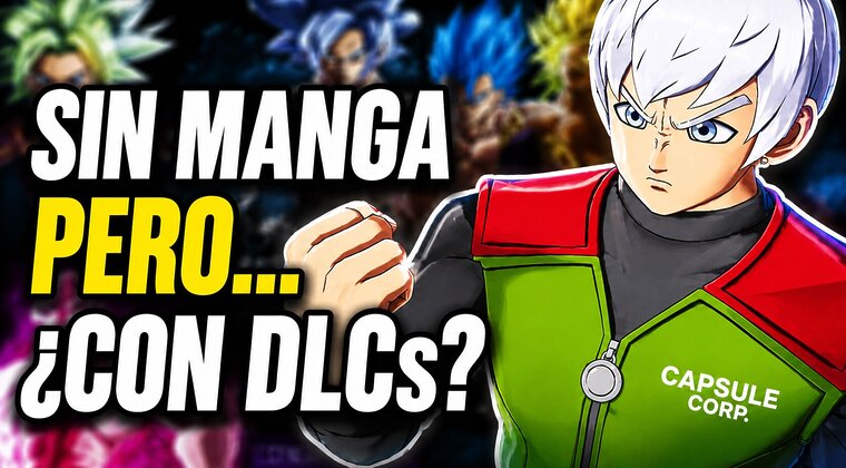 Imagen de Dragon Ball Xenoverse 3 no adaptará el manga, y eso ya hace pensar en una vieja conocida: los DLCs