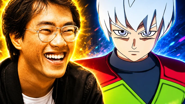 xenoverse 3 toriyama