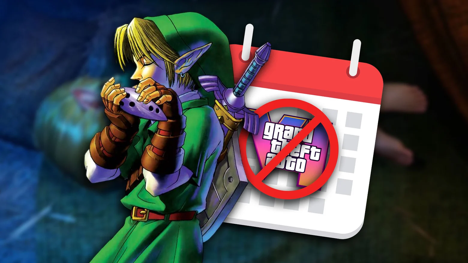 Creo que Nintendo tiene una fecha perfecta para lanzar The Legend of Zelda: Ocarina of Time Remake, y coincidiría con un aniversario muy especial