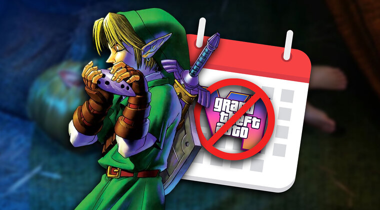 Imagen de Creo que Nintendo tiene una fecha perfecta para lanzar The Legend of Zelda: Ocarina of Time Remake, y coincidiría con un aniversario muy especial