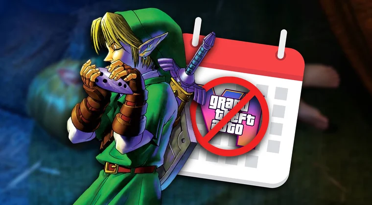 Imagen de Creo que Nintendo tiene una fecha perfecta para lanzar The Legend of Zelda: Ocarina of Time Remake, y coincidiría con un aniversario muy especial