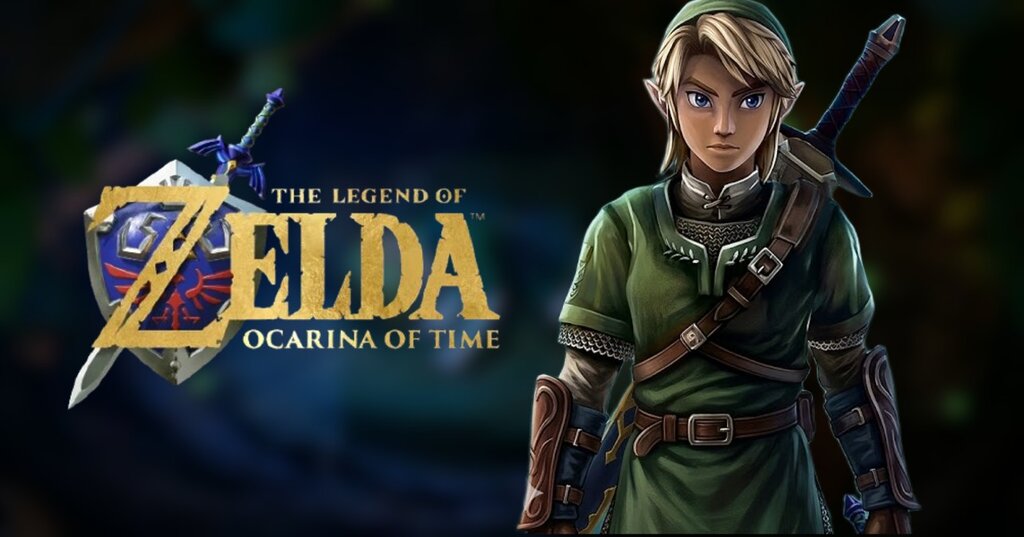 El remake de Ocarina of Time podría rescatar el estilo de la mítica demo HD de Wii U del E3 2011