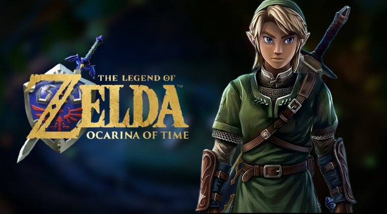 Imagen de El remake de Ocarina of Time podría rescatar el estilo de la mítica demo HD de Wii U del E3 2011