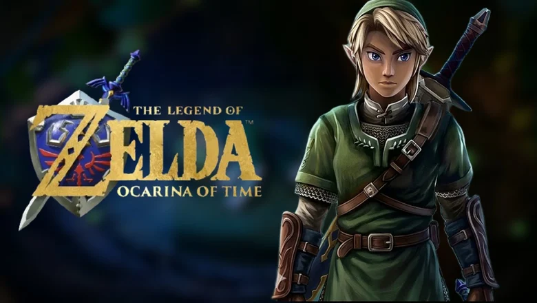 zelda OoT Remake