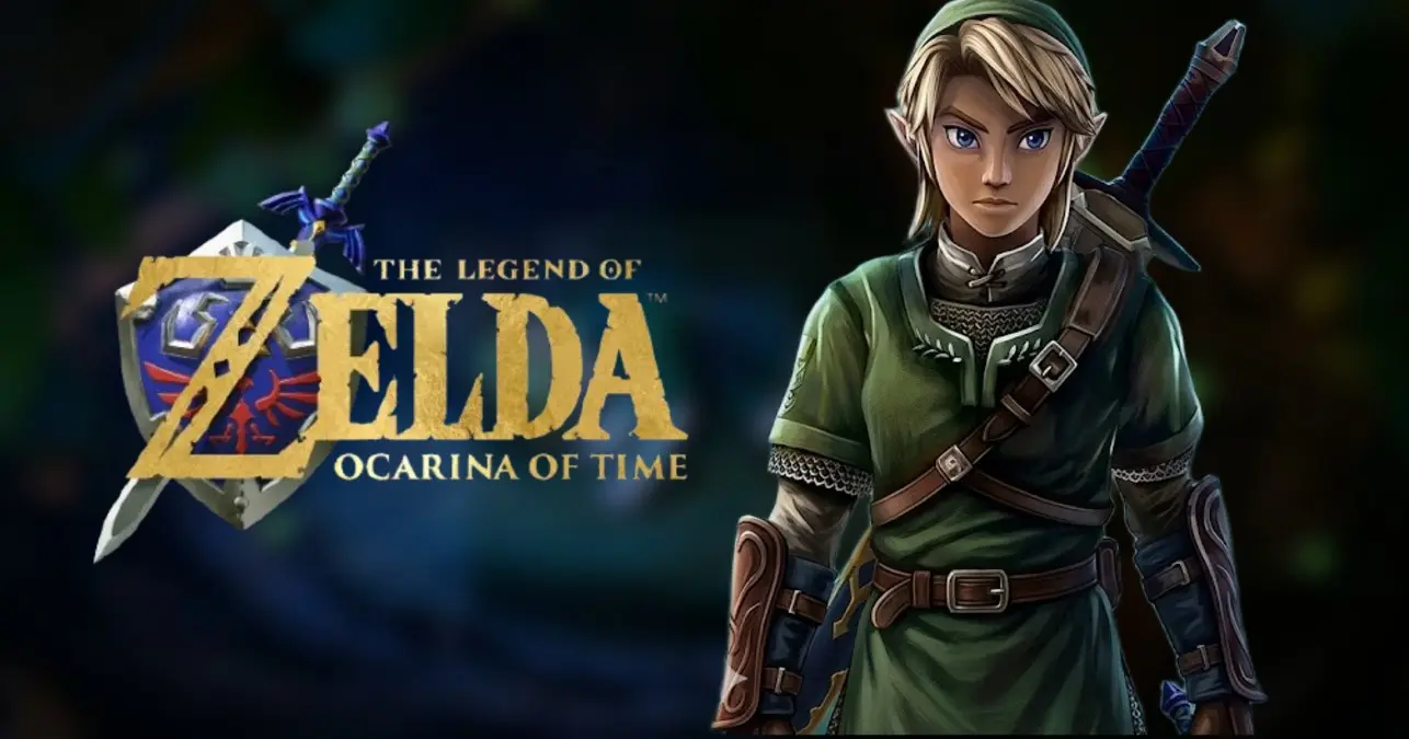 zelda OoT Remake